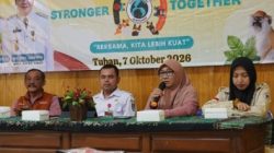 Stronger Together! Tuban Bergerak Bersama Cegah Rabies