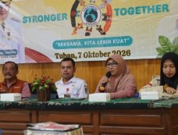Stronger Together! Tuban Bergerak Bersama Cegah Rabies