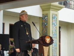 Pemkab Tuban Gelar Upacara Hari Jadi ke-81 Provinsi Jawa Timur