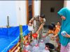 10.000 Liter Air Bersih Disalurkan untuk Warga Terdampak Kekeringan di Rengel