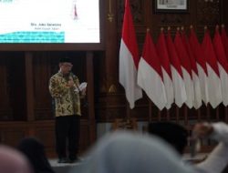 Penutupan MTQ ke-32 Kabupaten Tuban, Pengamalan Nilai Al-Qur’an Diharapkan Terus Tumbuh di Masyarakat