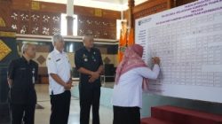 PELUNCURAN PELITA DESA DAN SAKTI, PEMKAB TUBAN DEKATKAN LAYANAN ADMINDUK HINGGA TINGKAT DESA