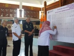 PELUNCURAN PELITA DESA DAN SAKTI, PEMKAB TUBAN DEKATKAN LAYANAN ADMINDUK HINGGA TINGKAT DESA